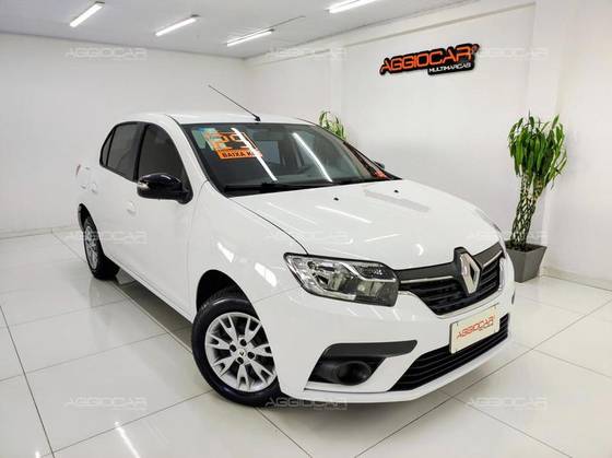 RENAULT LOGAN 1.0 12V SCE FLEX ZEN MANUAL RENAULT LOGAN 1.0 12V SCE FLEX ZEN MANUAL